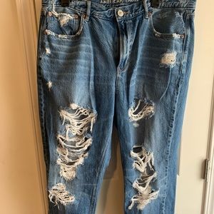 💙90s Slim Boyfriend Jeans💙